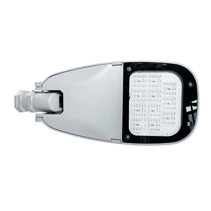 Single Arm Street Light