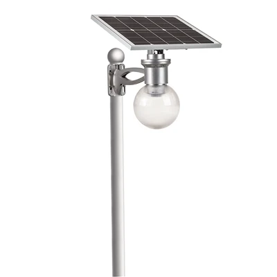 12w integruotas saulės LED gatvės apšvietimas
