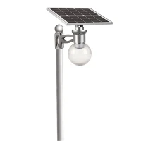 12w integruotas saulės LED gatvės apšvietimas