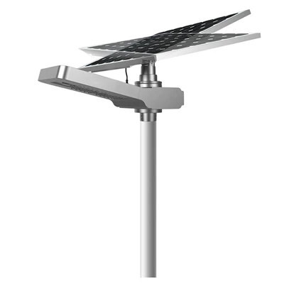 Saulės Nighthawk gatvės šviesa