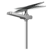 Saulės Nighthawk gatvės šviesa
